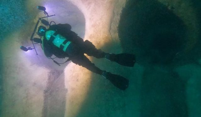 Diyarbakır’da tarihin izleri suyun altında