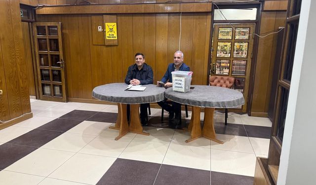 Yol-İş Diyarbakır’da delege seçimi tamamlandı