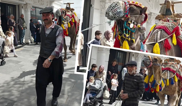 Diyarbakır Sur’da nadir görüntü!