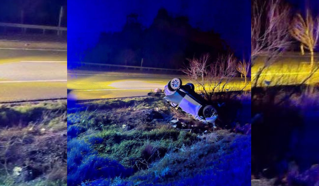 Elazığ-Diyarbakır karayolunda kaza: Yaralılar var