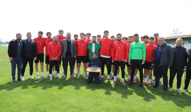 Diyarbekirspor’a DTSO desteği