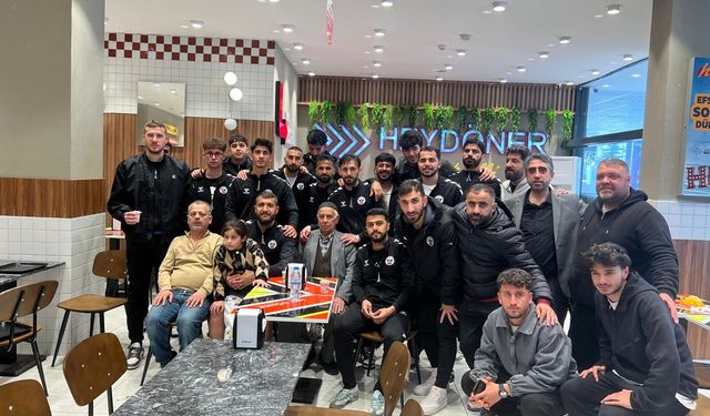 Diyarbakırspor Elazığ’dan 3 puanla döndü!