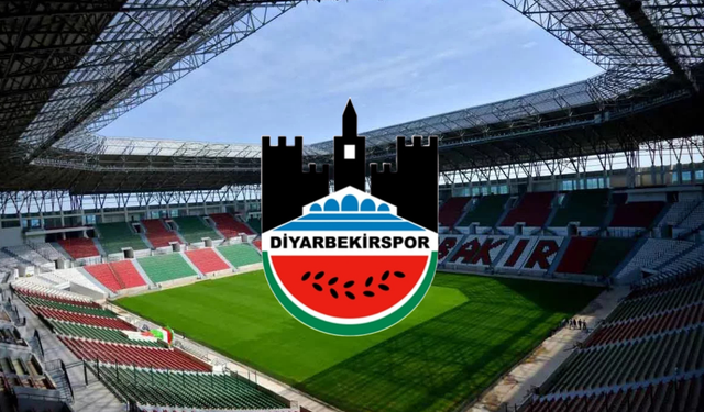 Diyarbekirspor son dakika golüyle ligde kaldı