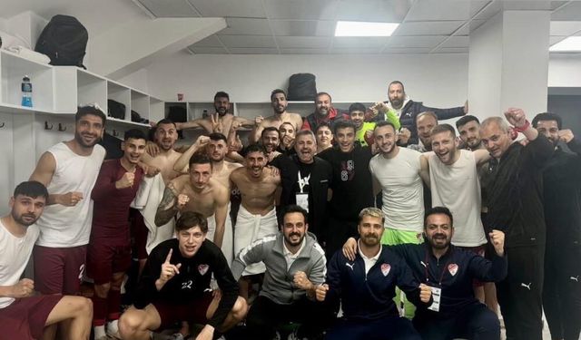 Elazığspor, play-off oynayacak