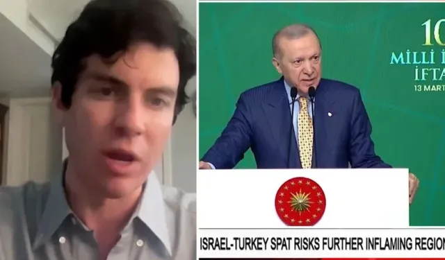 Canlı Yayında Şok İddia: İsrail Türkiye’ye Karşı ABD’den Destek mi İsteyecek?