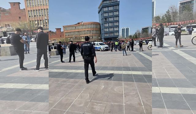 Diyarbakır’da facianın eşiğinden dönüldü!