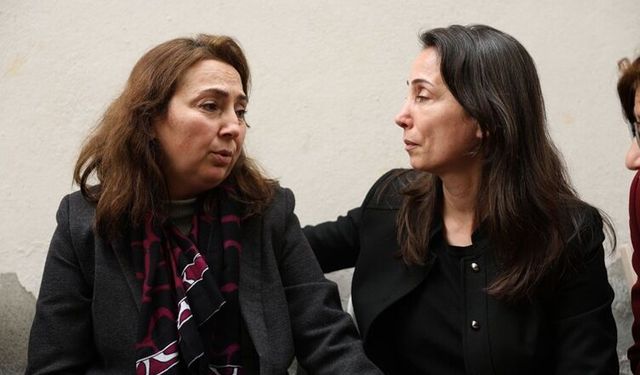 Figen Yüksekdağ bir kardeşini daha kaybetti