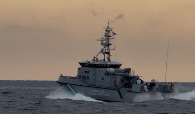 Çanakkale’de dikkat çeken görüntüler: “Silahlı Gemi Gönderdiler” iddiası