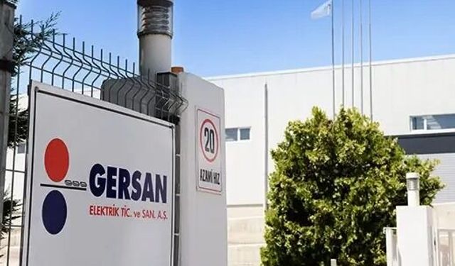 Enerji Devi Gersan’dan 4,5 milyon dolarlık sıfır emisyon yatırımı