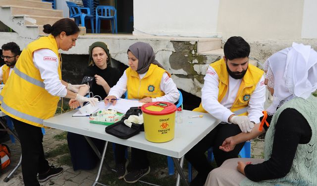 Diyarbakır’da kadınlara yönelik sağlık ve eğitim programı