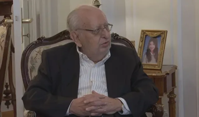 Eski TBMM Başkanı Hüsamettin Cindoruk’tan Acı Haber