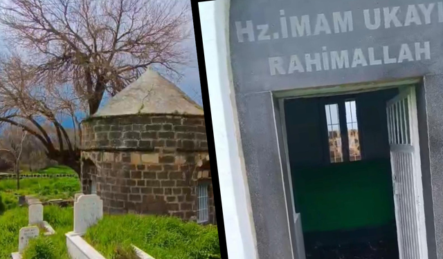 Diyarbakır’da asırlık sır: İmam Akıl Türbesinin Gizemi Ne?