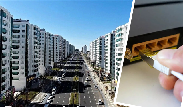 Diyarbakır’da internet çilesi: Vatandaş tepkili