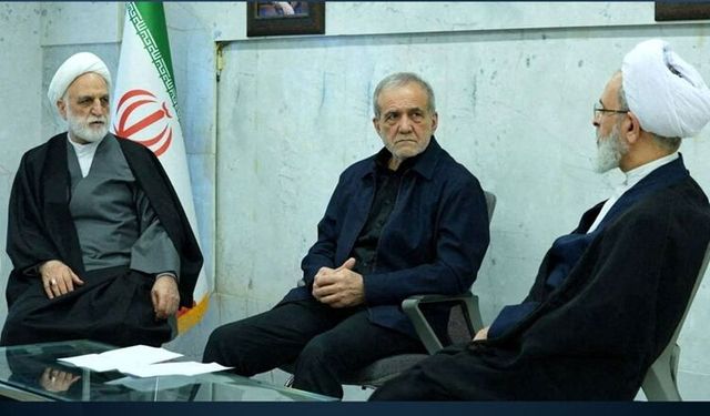 İran’dan ‘ateşkese’ ilişkin ilk resmi açıklama