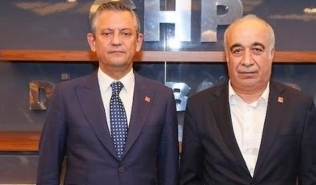 CHP Diyarbakır İl Başkanı Akyıl, görevini bıraktı