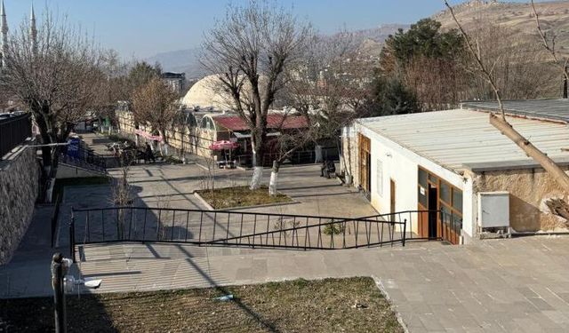 Diyarbakır Çermik kaplıcaları kapılarını açtı