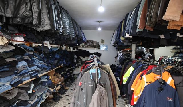 Bit pazarında ikinci el kıyafet yok satıyor