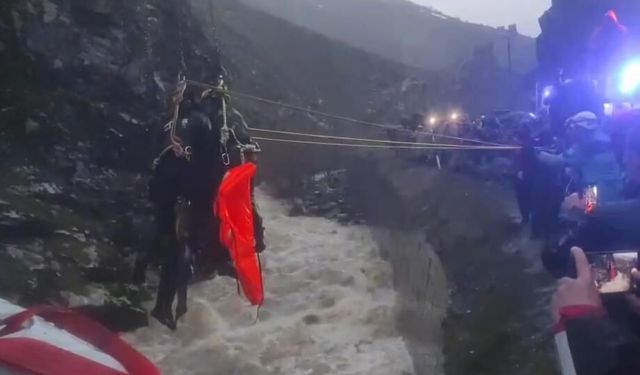 Tatvan'daki mikser kazasında ölüm haberi geldi