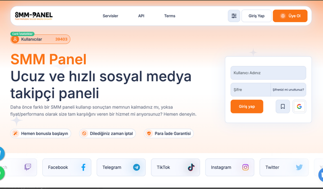 SMM Panellerin Görünmeyen Ekonomisi: Dijital Etkileşimde Verimlilik ve Strateji