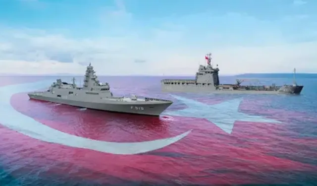 Mavi Vatan’da Tarihi An! Yerli Torpido AKYA İlk Kez Ateşlendi