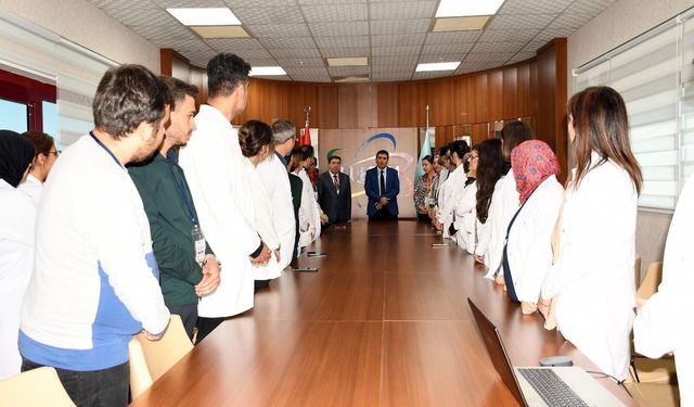 Dicle Üniversitesi’nde Deneysel Hayvan Modelleri eğitimi