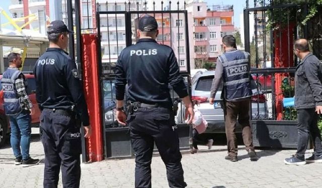İzmir’de okul saldırısı planı deşifre edildi