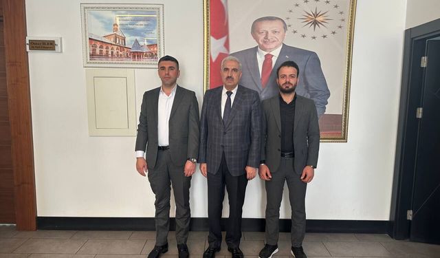 Yeni Yüzyıl Partisi’nden Diyarbakır’da kritik ziyaretler