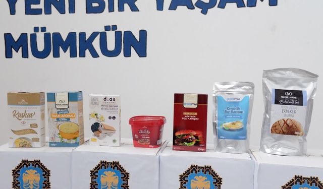 Diyarbakır’da PKU hastalarına özel gıda desteği