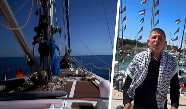 Diyarbakırlı Aktivist Sumud Filosunda kayıp: Memur-Sen’den sert tepki