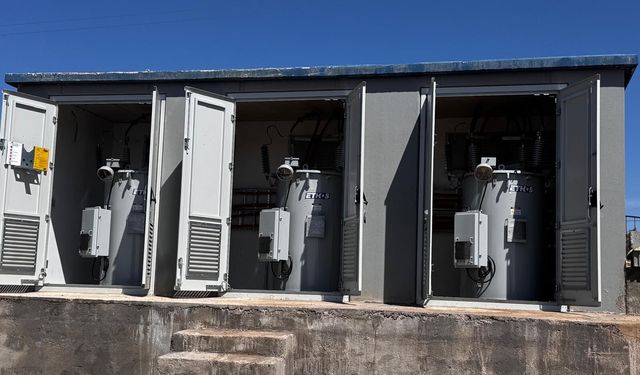 Dicle Elektrik’ten Halfeti’de 20 milyon TL’lik hamle