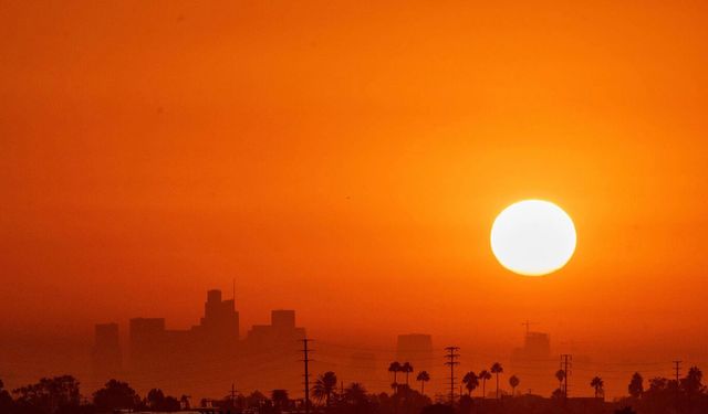 Afrika sıcakları geliyor