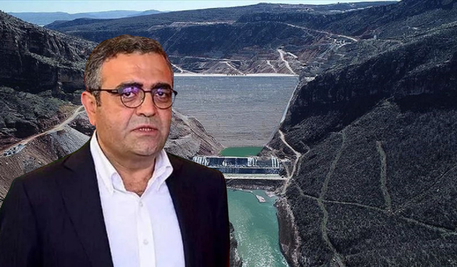 Diyarbakır’da Silvan Barajı krizi büyüyor! Ödenmeyen faizler TBMM gündeminde
