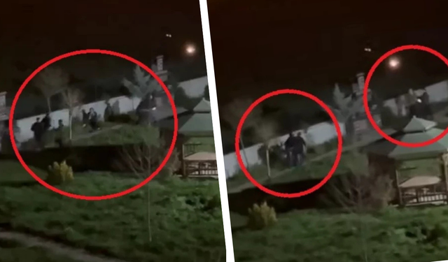 Diyarbakır’da site bahçesinde silahlı, bıçaklı kavga