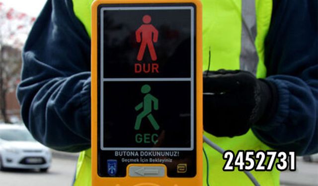 SİNYALİZASYON SİSTEMLERİNİN BAKIMI İÇİN İHALE YAPILACAK