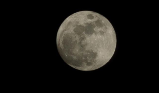 Elazığ'da "Şişkin Ay" şöleni