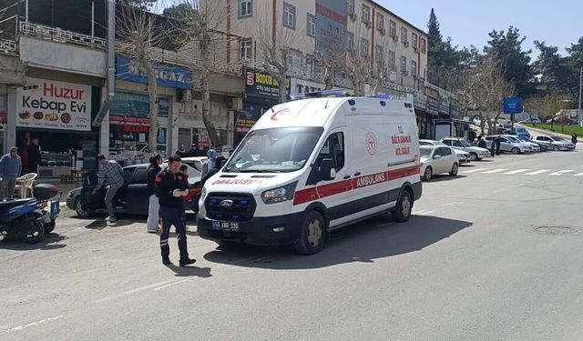 13 yaşındaki çocuğa çarparak kaçtı