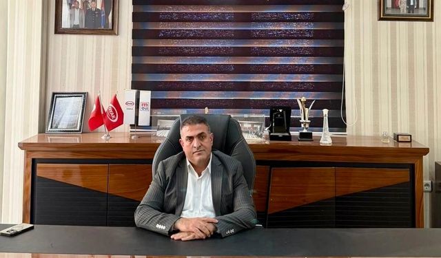 Diyarbakır’da İş İnsanı Tahsin Ulu’dan OSB seçimi açıklaması