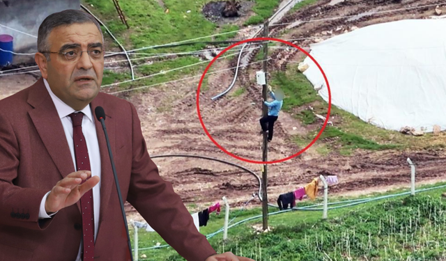 Diyarbakır’da metruk yapılar ve aydınlatma sorunu TBMM gündeminde