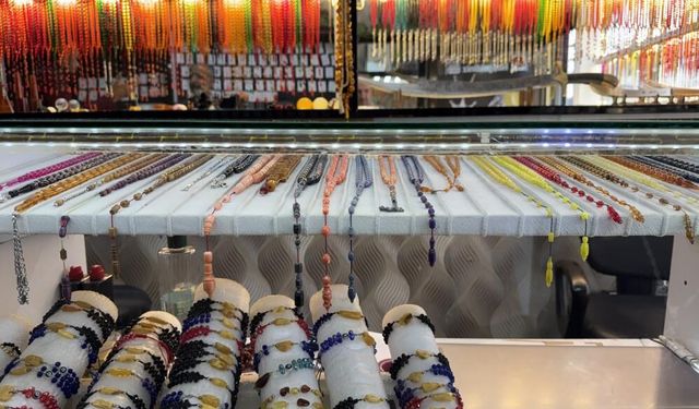 Diyarbakır’ın tespihleri Dünyanın elinde