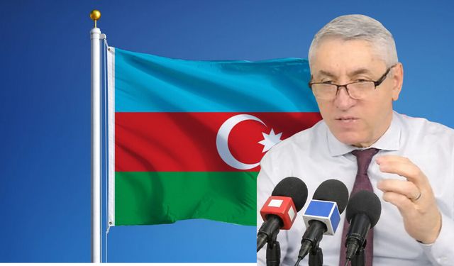 İran’daki Türkler İçin Çağrı: Eminbeyli’den Uluslararası Sisteme Tepki