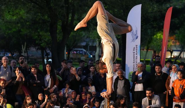 Amed Tiyatro Festivali 8’inci gününde