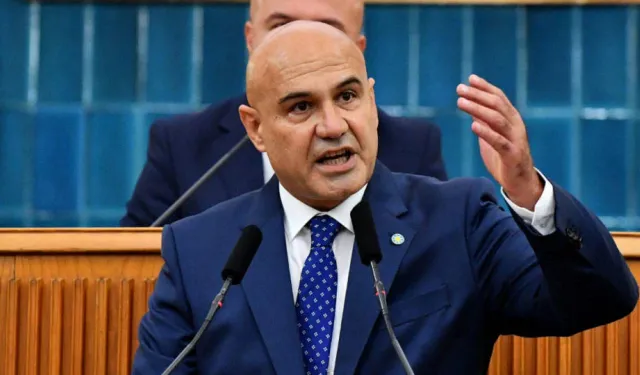 İYİ Parti Milletvekili Turhan Çömez’den yürek yakan paylaşım