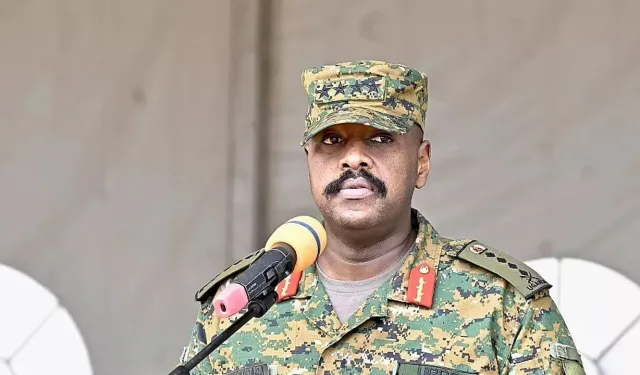 Uganda Komutanından Türkiye’ye Tehdit Gibi Sözler