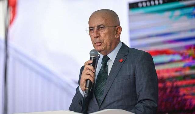 Son dakika... CHP Ankara İl Başkanı Ümit Erkol gözaltında
