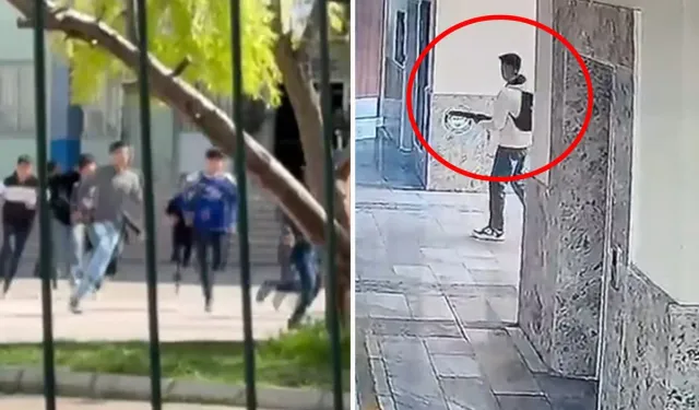 Şanlıurfa’da okula silahlı saldırı olayına ilişkin yeni gelişme