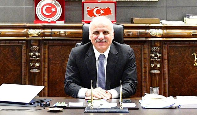 Diyarbakır Valisi Zorluoğlu’ndan 23 Nisan mesajı