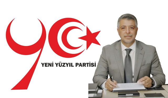 Yeni Yüzyıl Partisi Genel Başkanı Mehmet Ali Arslan’dan 23 Nisan mesajı
