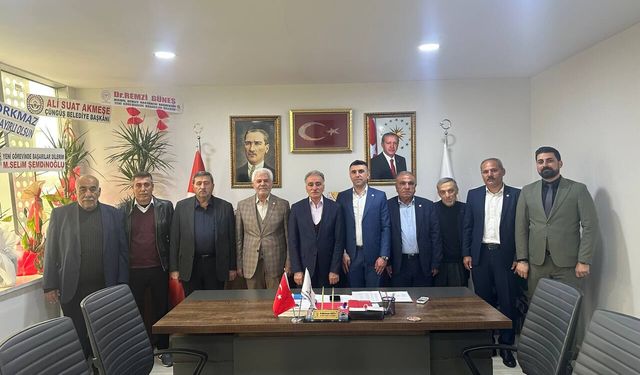 Yeni Yüzyıl Partisi Diyarbakır’da sahaya indi