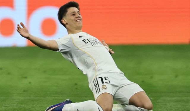 Arda Güler, Yılın Futbolcusu seçildi