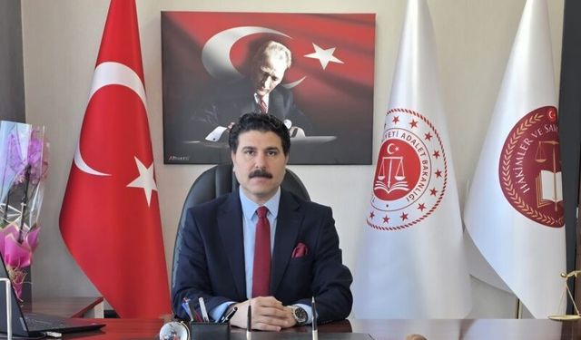 Diyarbakır’da adaletin yeni adresi! 8 ilin dosyaları bu binada görülecek